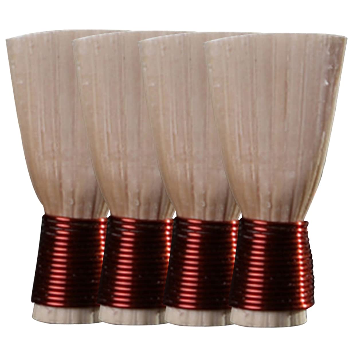 4pcs Suona Whistle Tools Simple Suona Accessories Simple Instrument Accessories Creative Suona Accessories Suona Supplies Compact Instrument Accessory Manual Appendix Reed