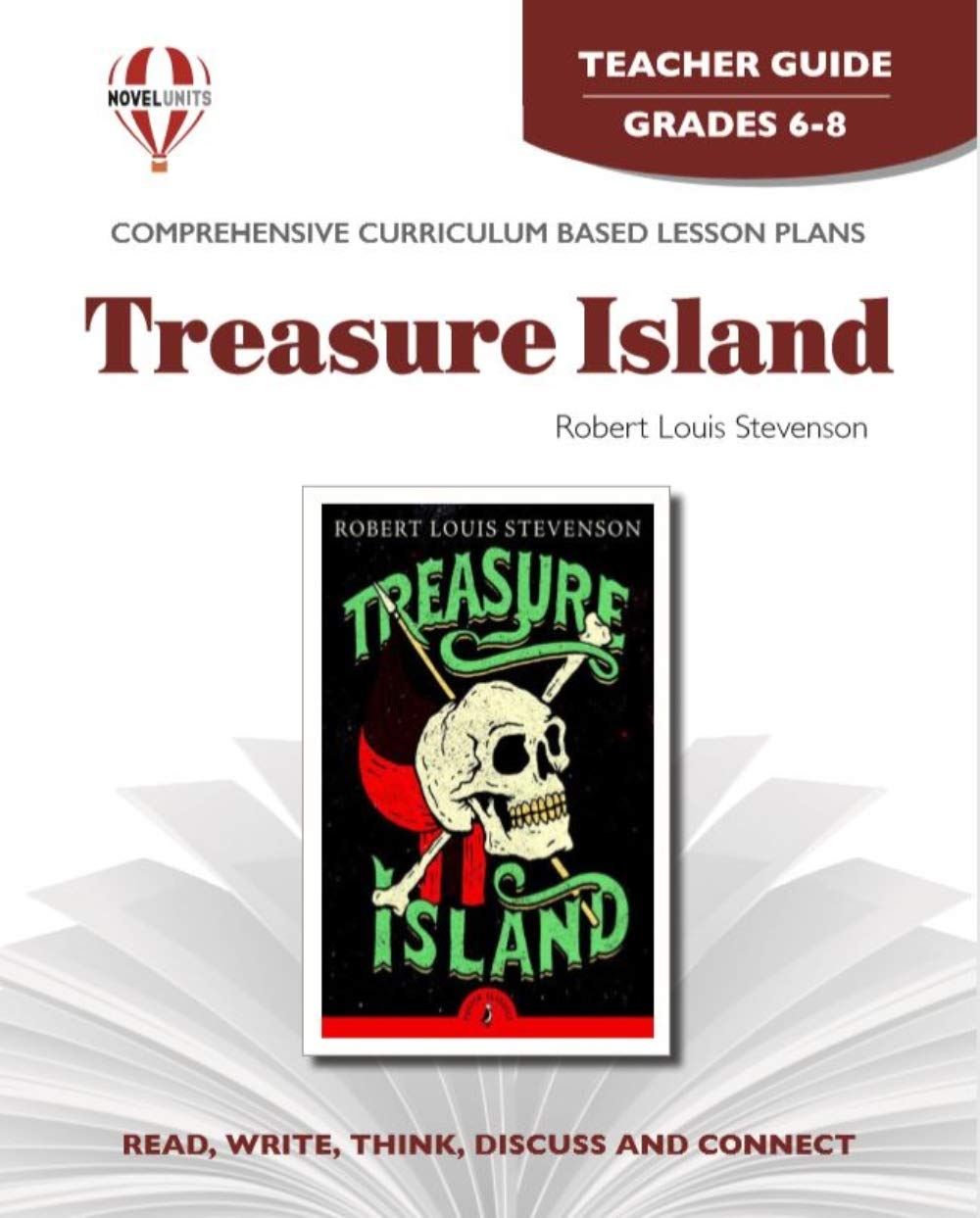 Treasure Island - Teacher Guide by Novel Units