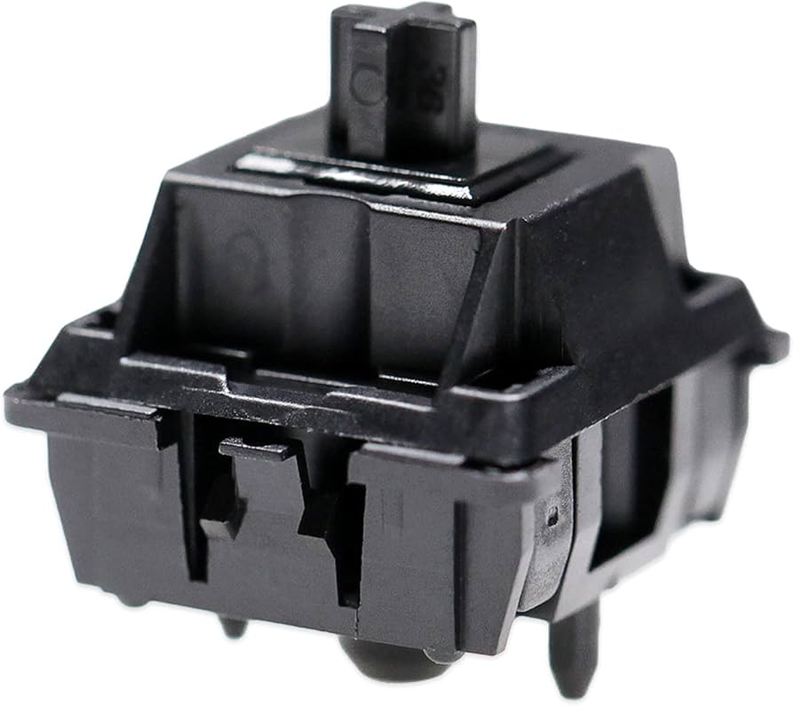 Amazon.com: KPREPUBLIC JWICK V2 Black Linear Switch 5pin RGB SMD