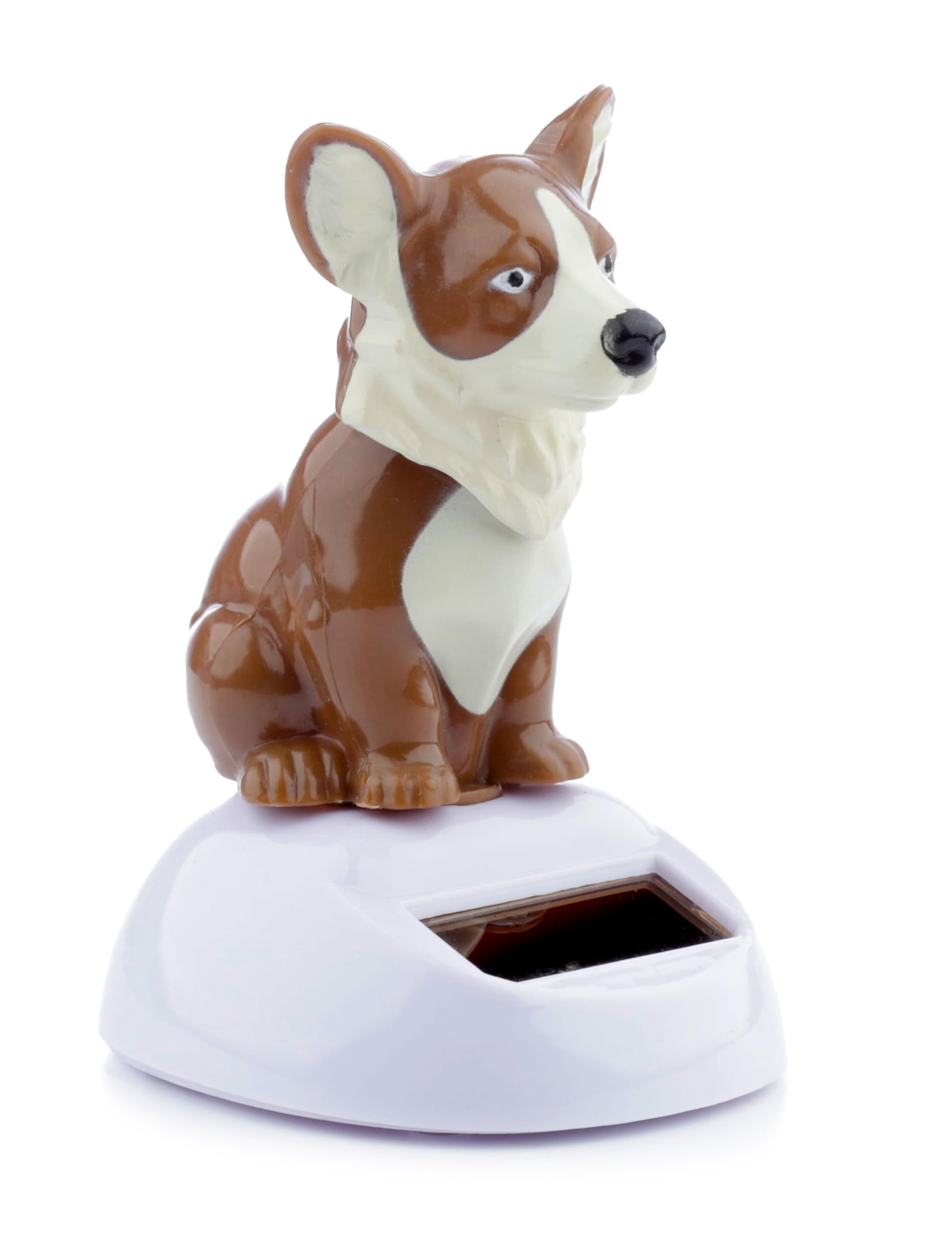 Amazon.com: Puckator Corgi Solar Pal : Toys & Games