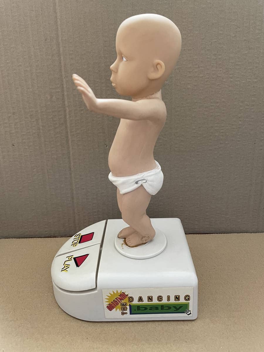 Amazon | DANCING babyTHE ORIGINAL ザダンシング ベイビー | 人形
