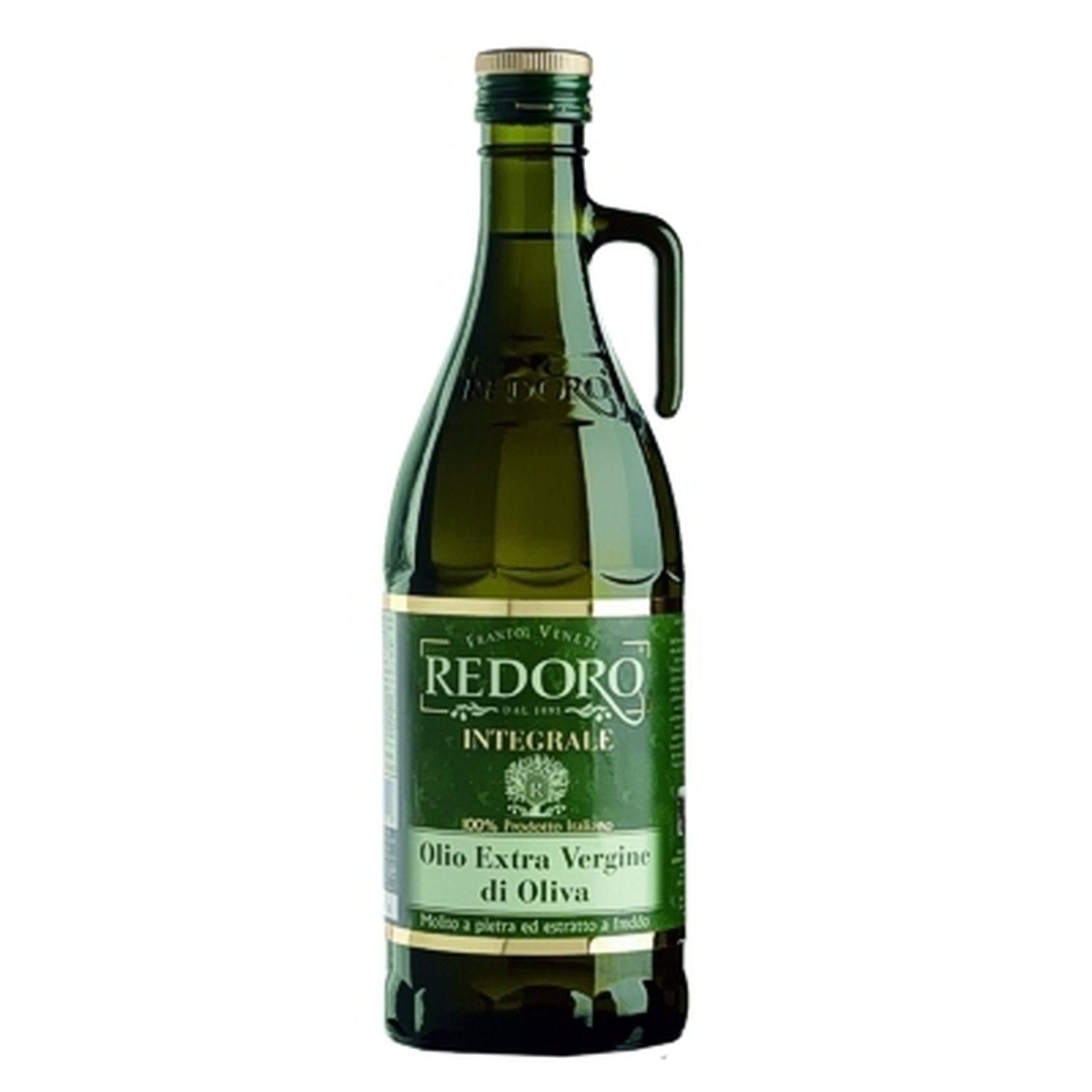 Olio extravergine d' Oliva Integrale Redoro Frantoi 1 lt.