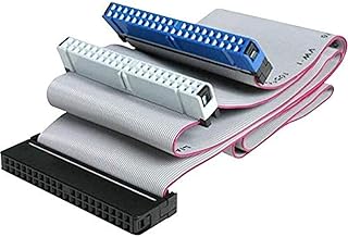 StarTech.com 18in Dual Drive Ultra ATA IDE Hard Drive Cable - IDE / EIDE cable - UDMA 66/100 - 40 pin IDC (F) to 40 pin IDC (F) - 1.6 ft - IDE66