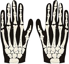 CHILD SKELETON GLOVES