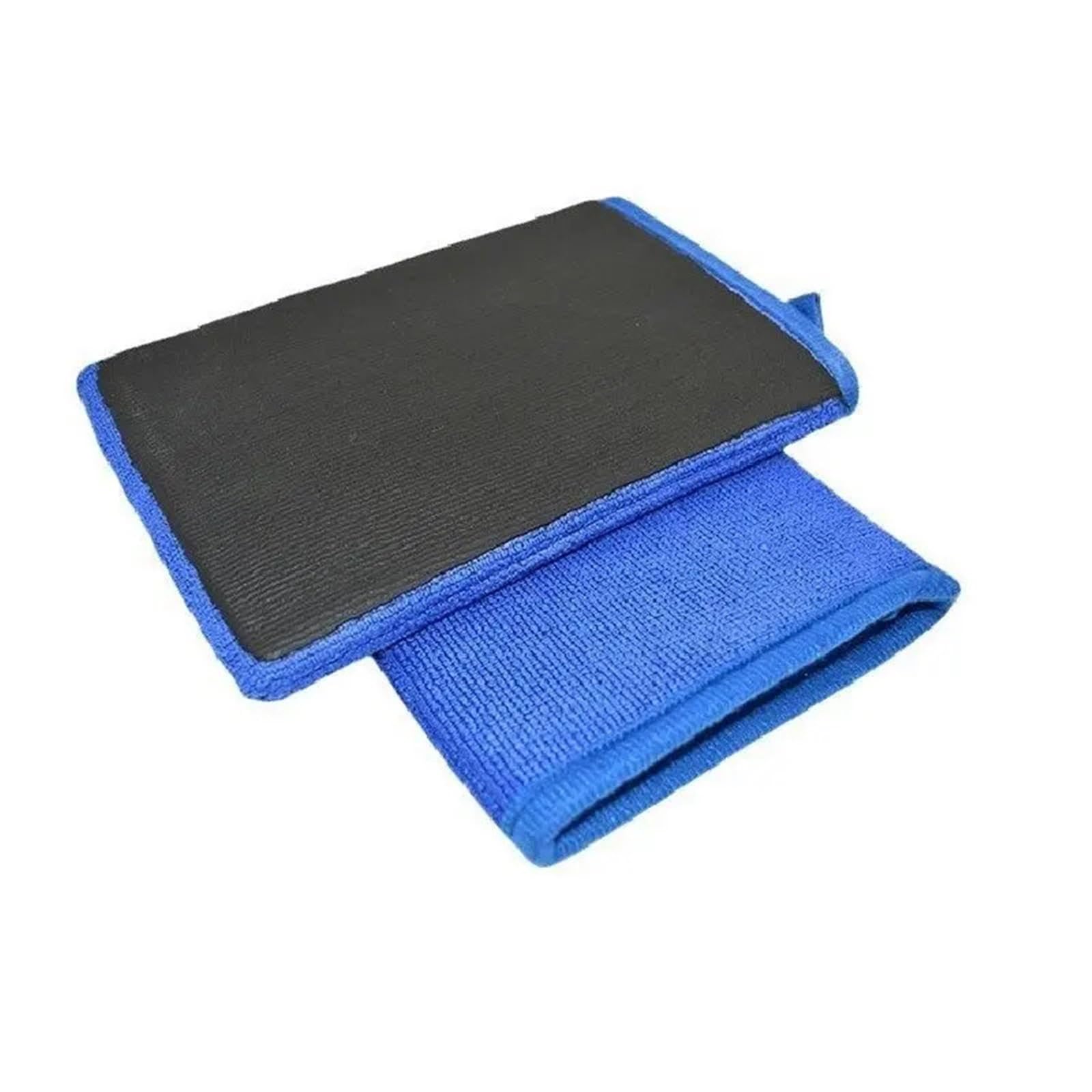 Clay Mitt Bar Waschhandschuhe | Auto Care Poliertuch Auto-Reinigungswerkzeuge(Grey)