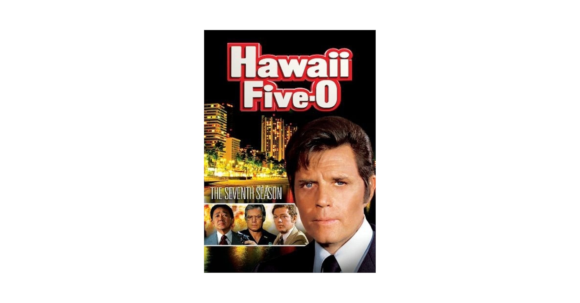 【★】Hawaii Five-O シーズン7 DVD-BOX 全巻セット Amazon.com: Hawaii Five-O: Season 7 : Lord, Jack, Freeman