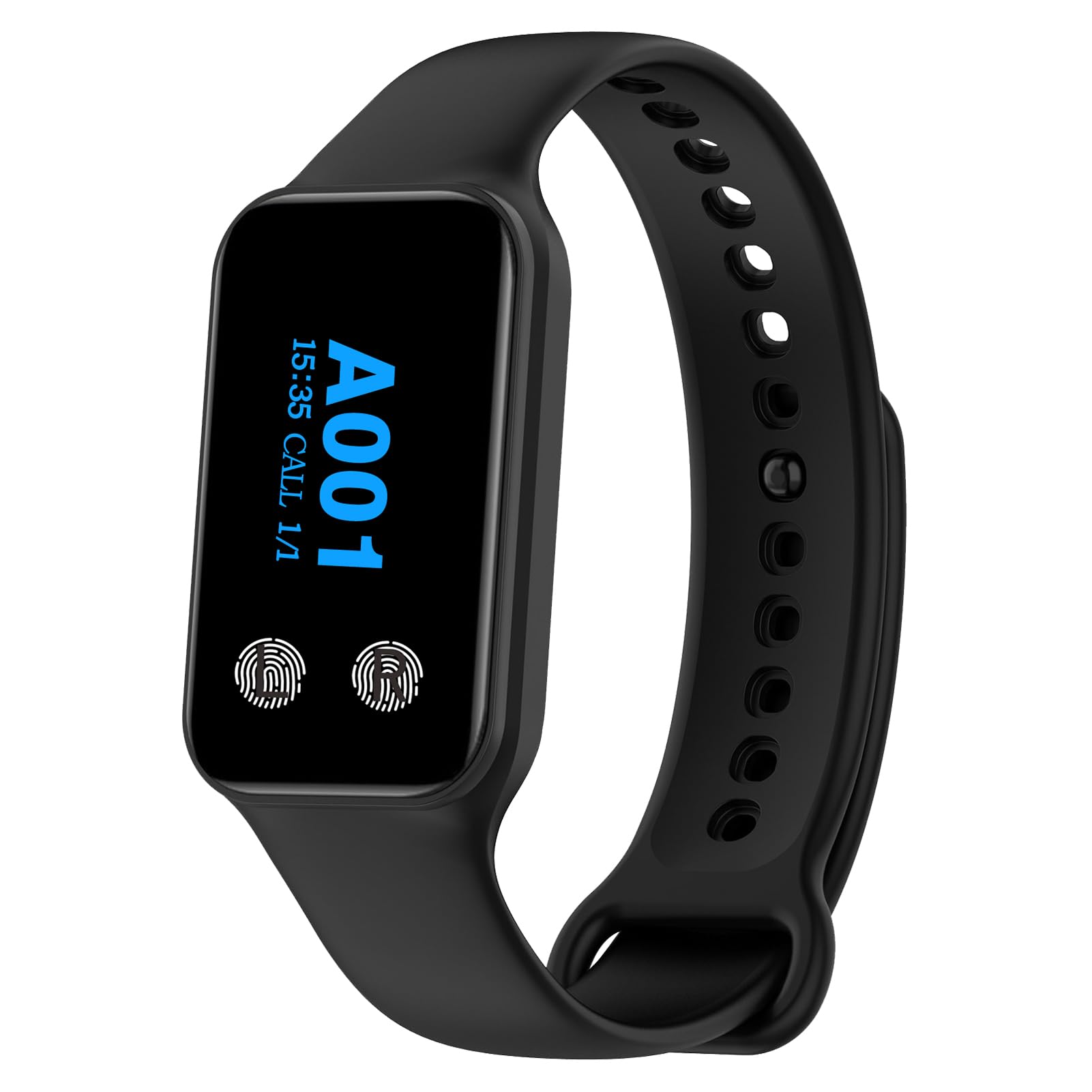 Système d'appel sans Fil pour serveurs, récepteur de Montre CS-200VT Noir