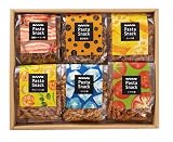 三州総本舗 三州製菓 スリーズ パスタスナック お菓子 おつまみ ギフト 6袋入 (おつまみ 6種)