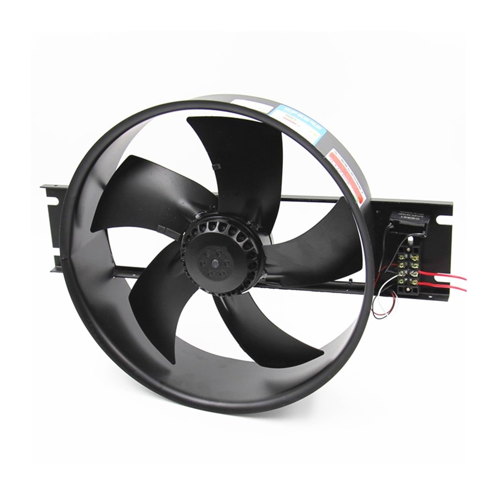 Ventilador axial de CA 300FZY6-D para evitar sobrecalentamiento en sistemas de ventilación