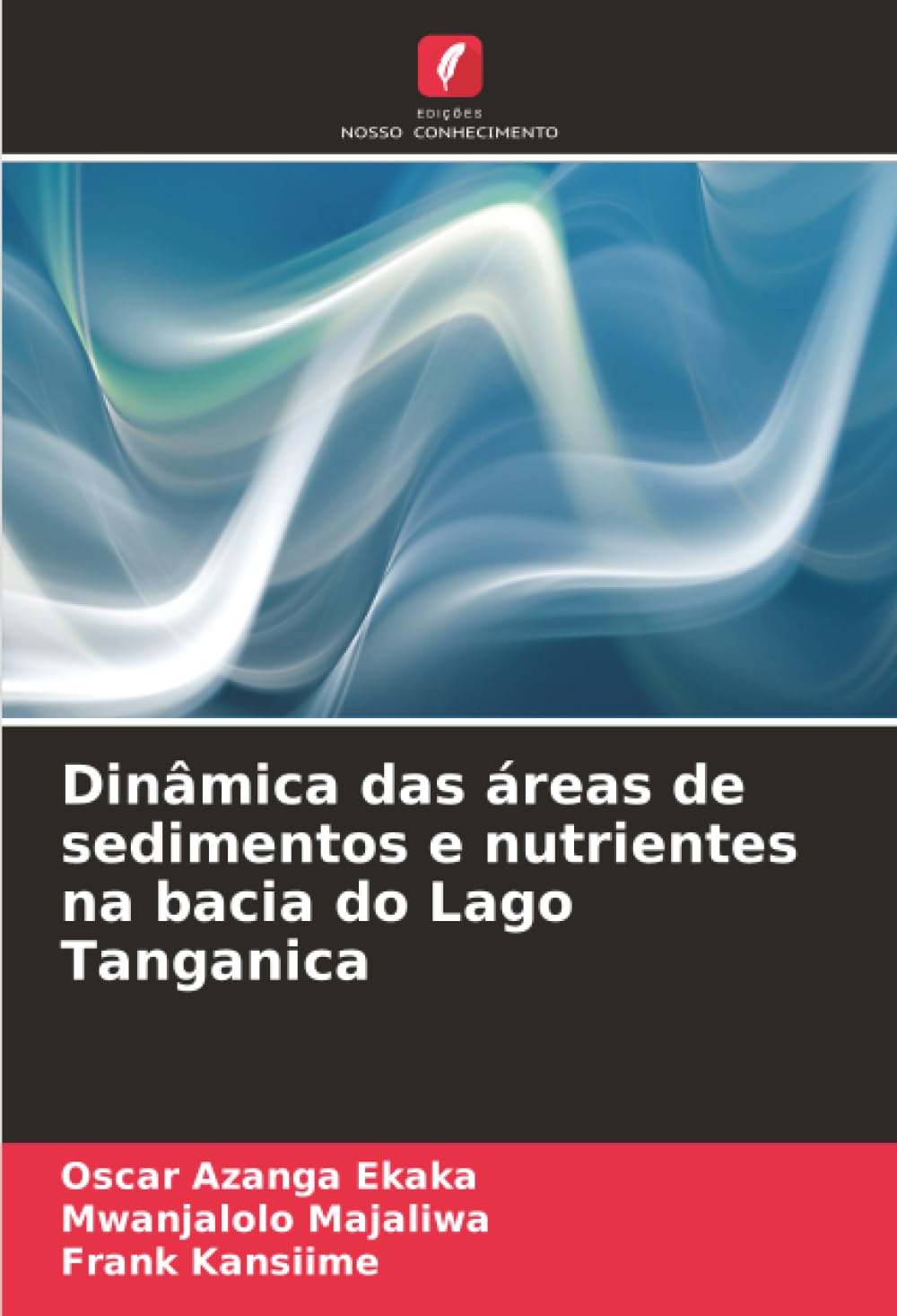Dinâmica das áreas de sedimentos e nutrientes na bacia do Lago Tanganica