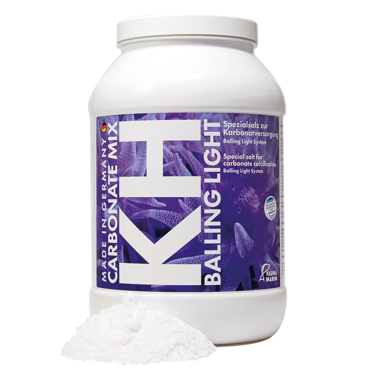 Fauna Marin Ultra Balling Carbonate Mix 4kg