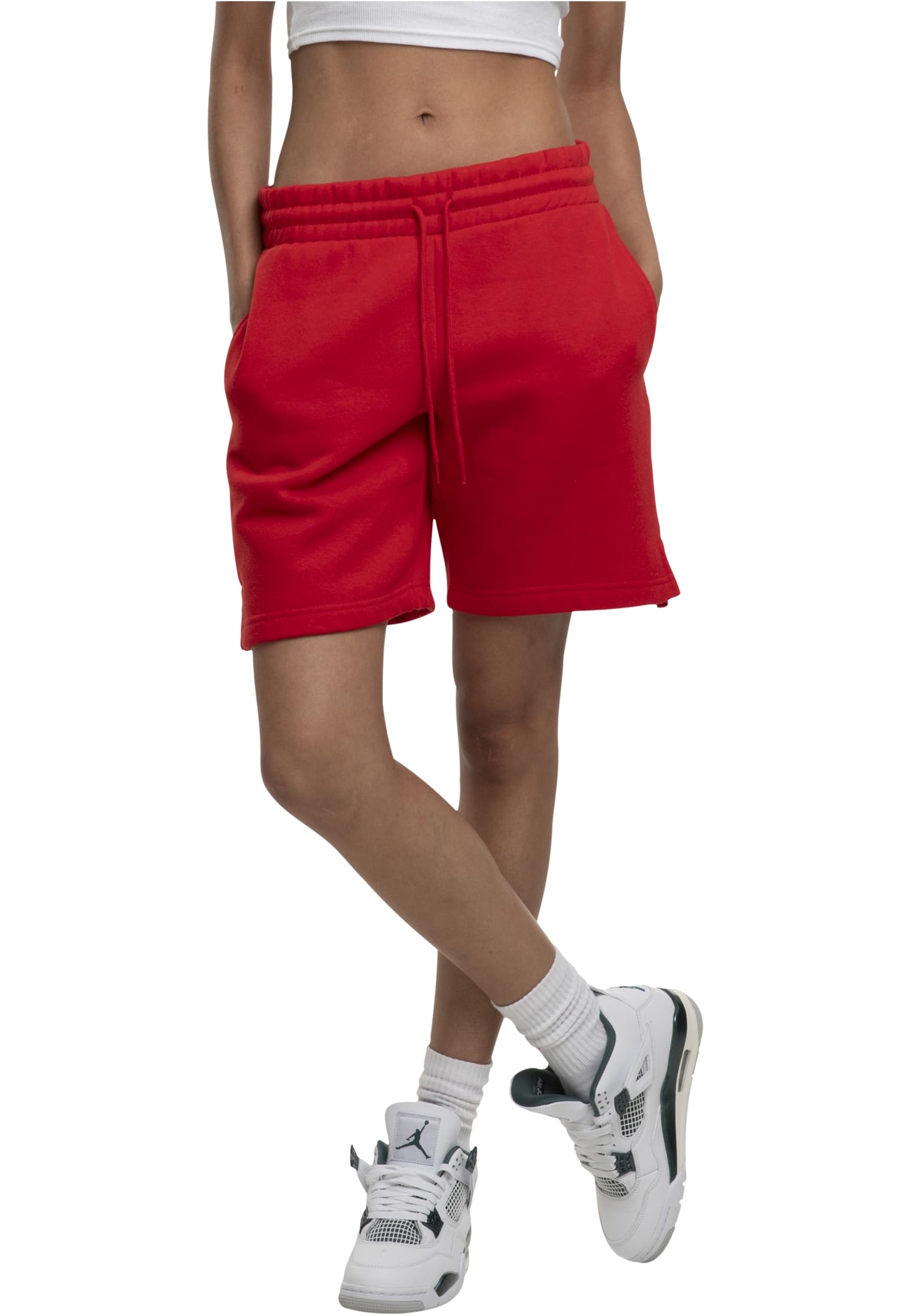 Build Your Brand Damen Shorts