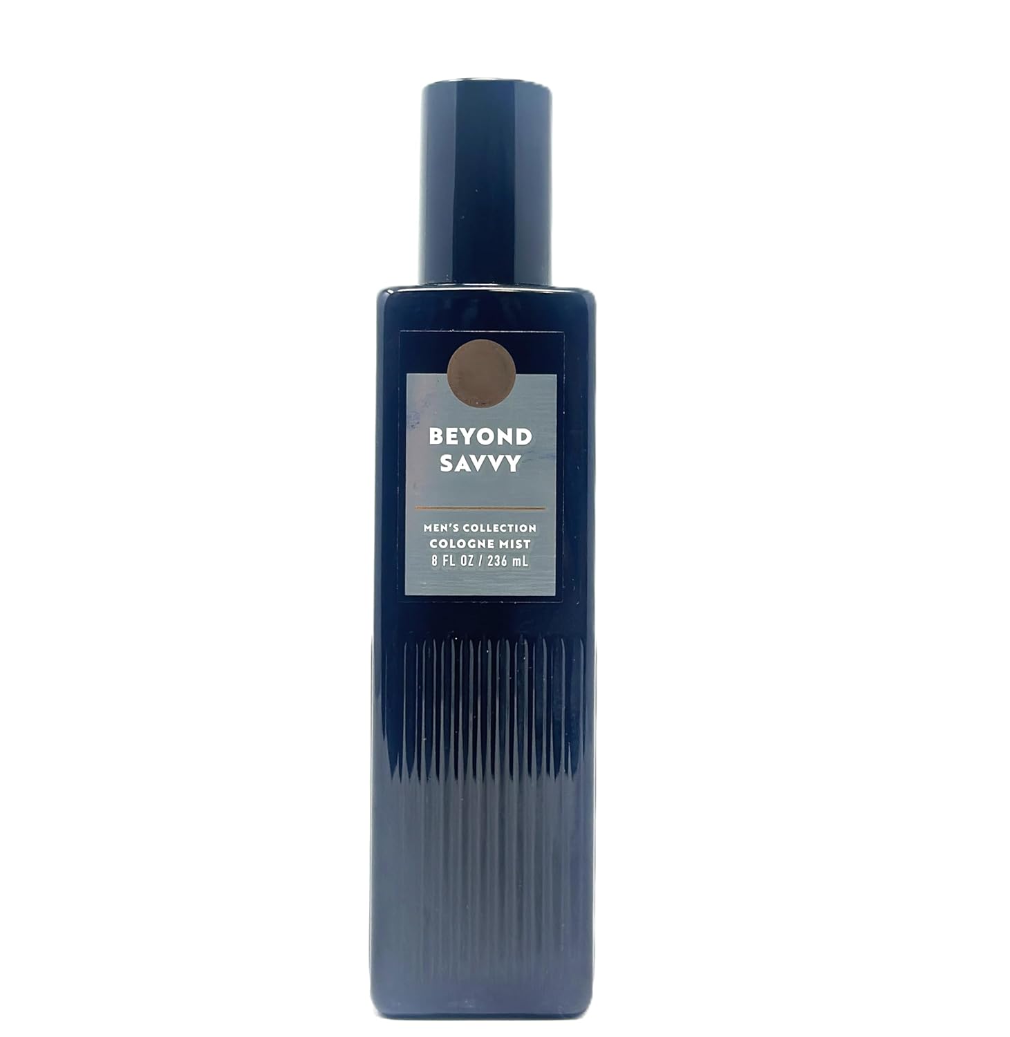 Bath and Body Men's cologne Mist Body Spray a light mist that is easy to layer for a great fragrance experience (8 oz / 226 g, Beyond Savvy)