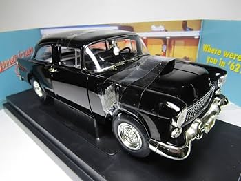 Amazon.co.jp: Chevrolet Bel Air Chevy 1/18 Chevy American