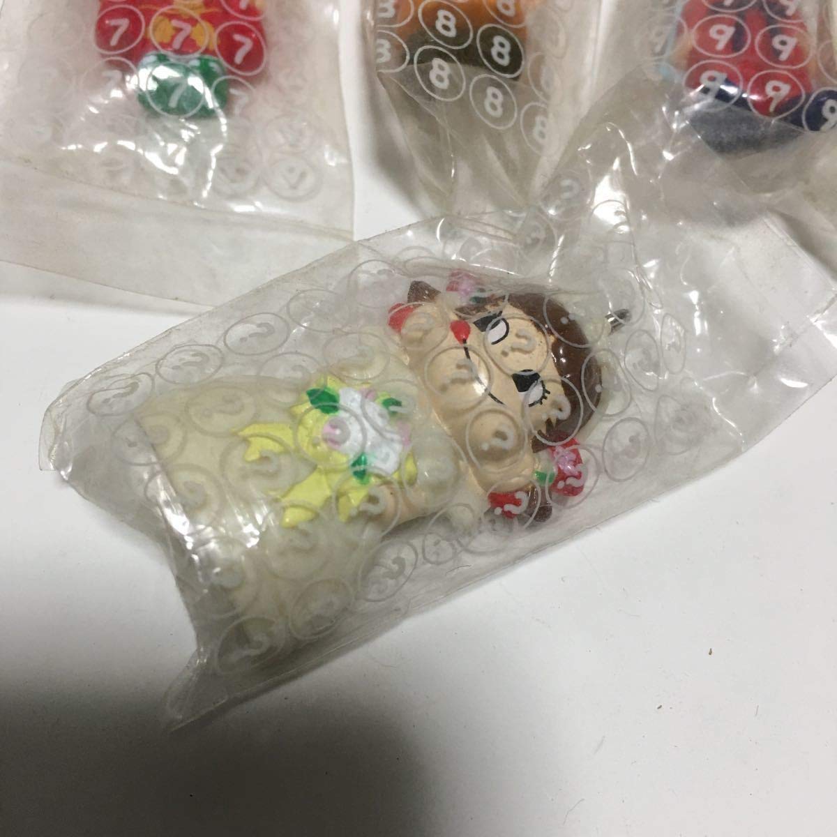 Amazon.co.jp: ミニミニペコちゃん 第1弾 シークレット込み全11種