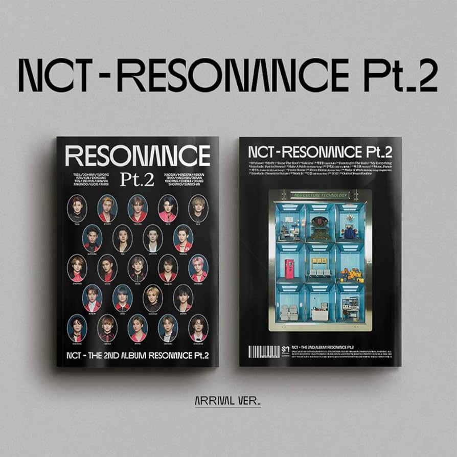 【激レア・1点限り】NCT2020 RESONANCE Pt.2 激レア・1点限り】NCT2020 RESONANCE Pt.2