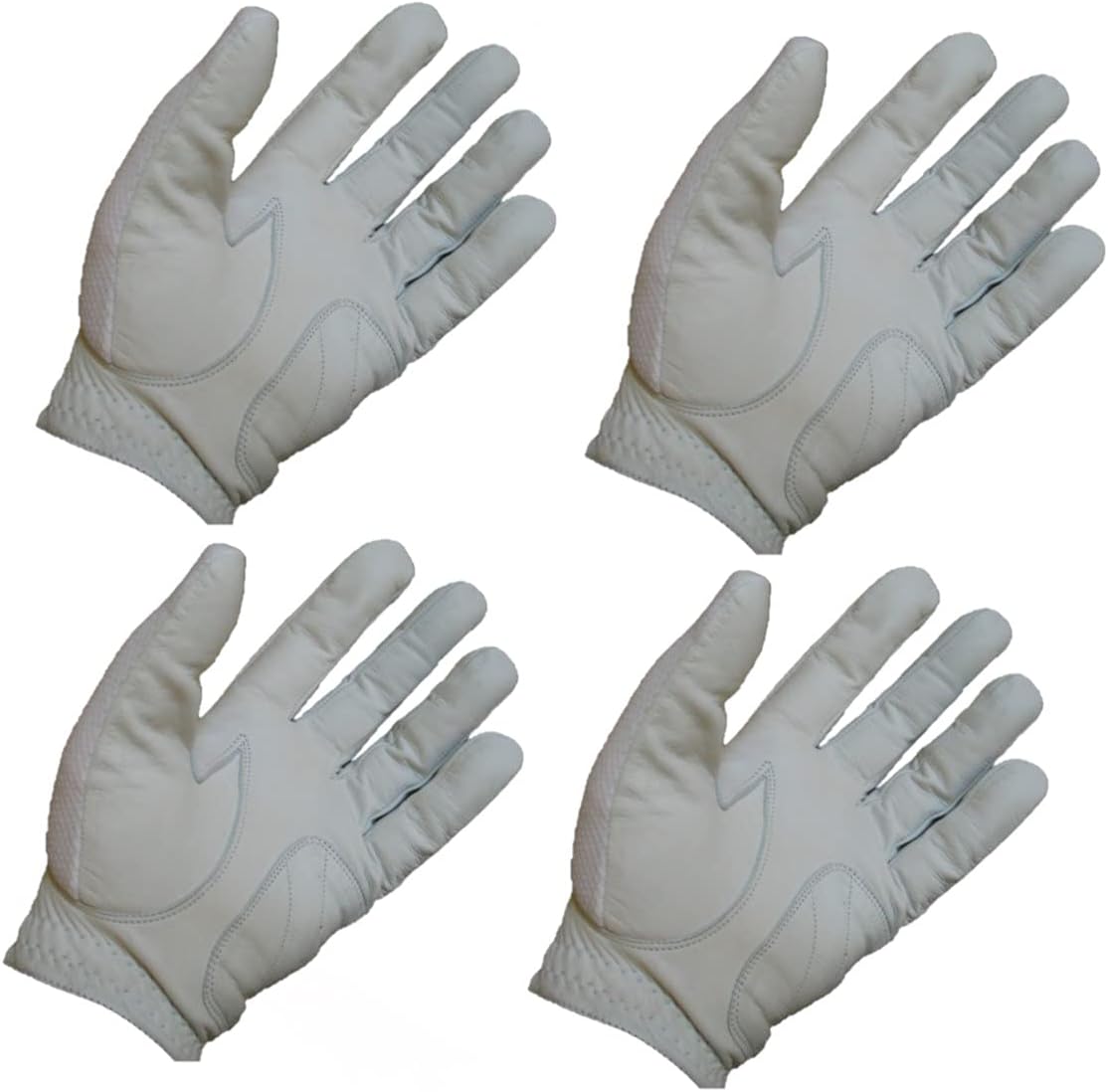 (4) 1/2 Cabretta Golf Glove (Left)