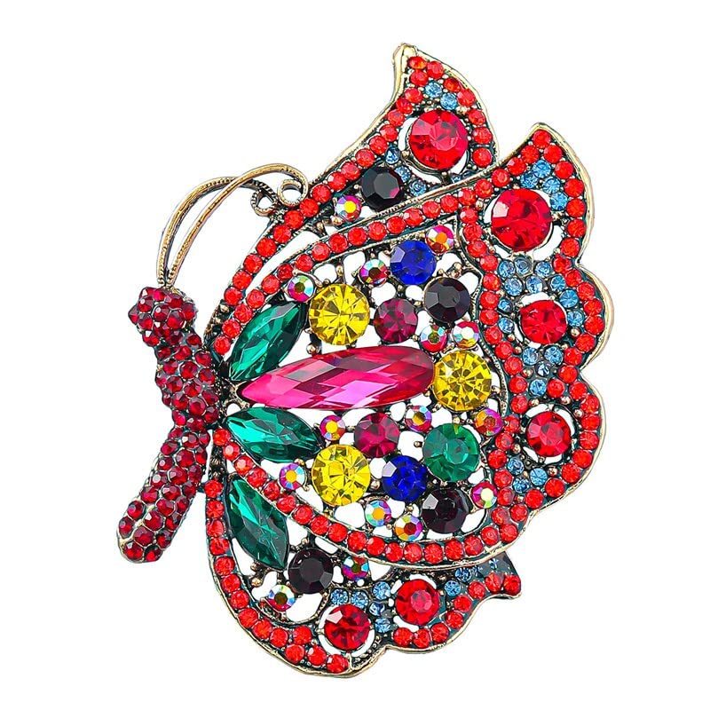 Broche Mariposa Broche Pin Corsage Accesorios de Ropa