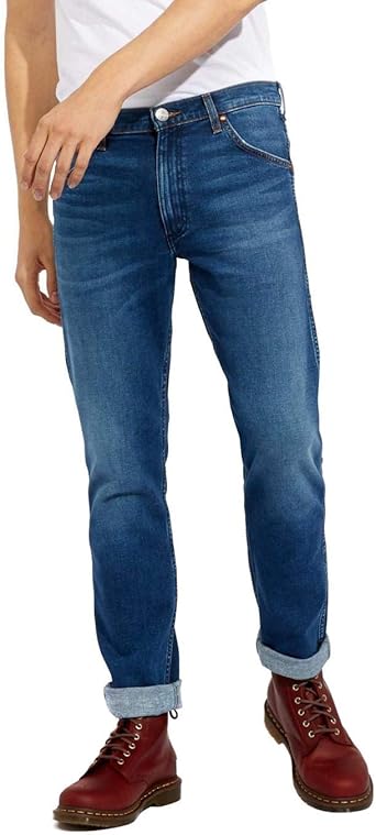 Amazon uk wrangler jeans Clearance