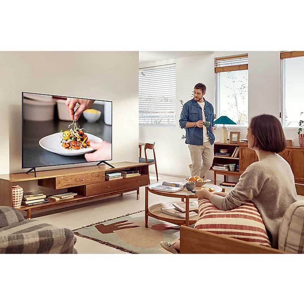SAMSUNG TELEVISOR 50 UE50AU7105 UHD STV HDR10+ bezramowa