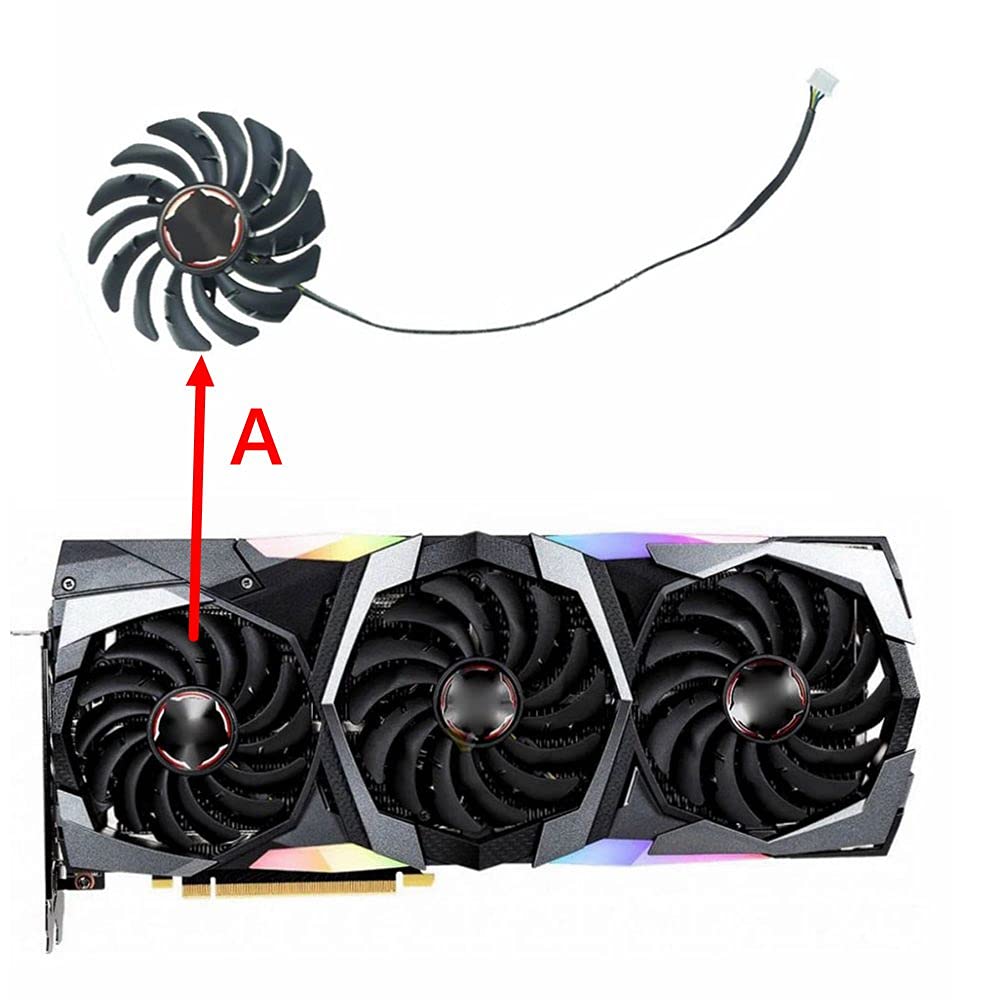 Amazon.com: Rakstore PLD09210S12HH PLD10010S12HH Graphics Card