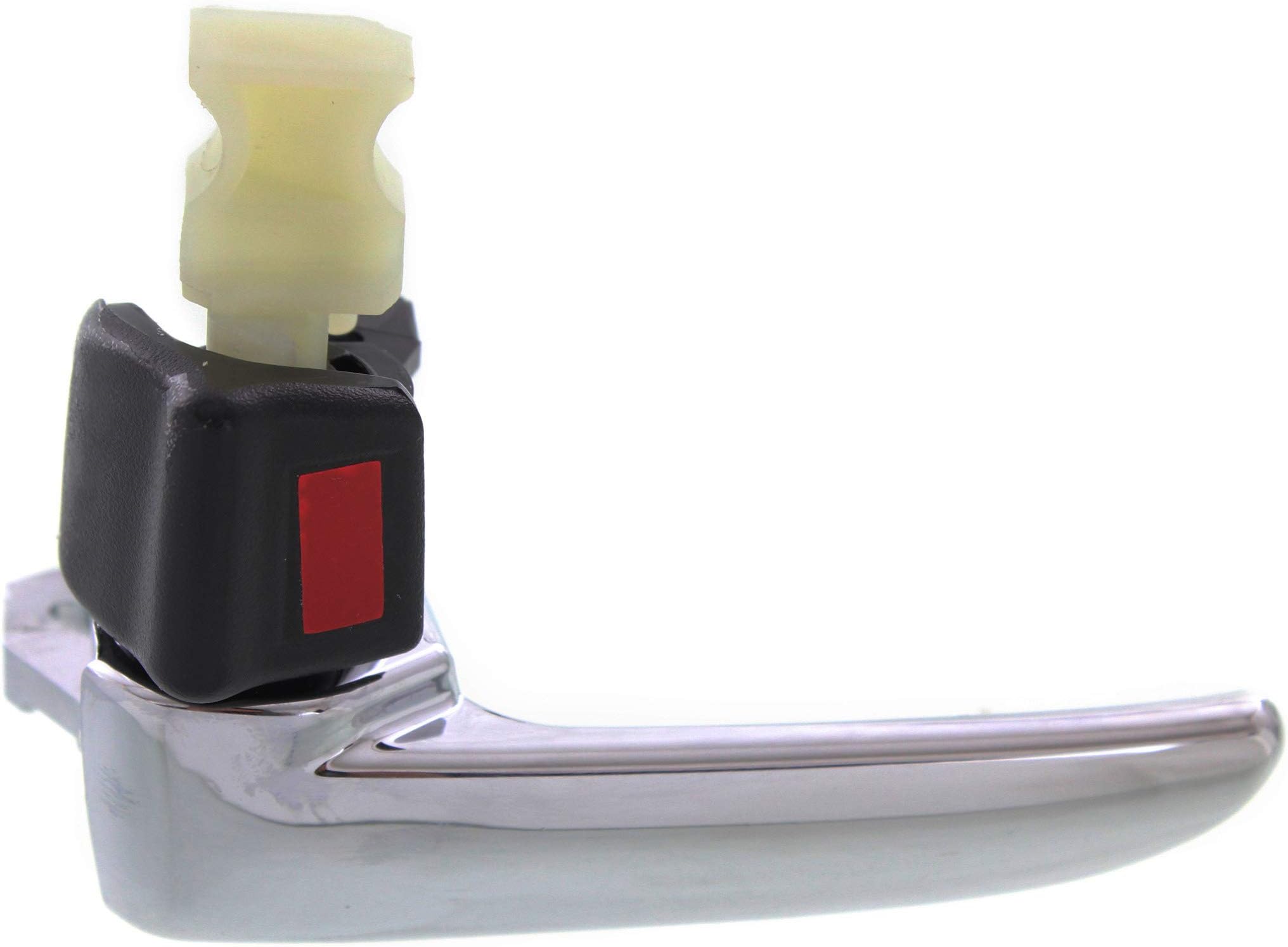 Garage-Pro Interior Door Handle Compatible with 2005-2008 Mazda 6, Fits 2006-2010, 2012-2017 Mazda 5 Front, Driver Side Chrome Lever