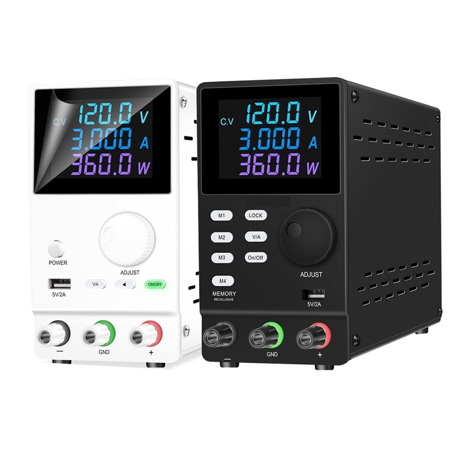 Zasilacz Warsztatowy DC Laboratoryjne zasilacz regulowany regulator napięcia stabilizator przełączania ławki źródło Źródło Stabilizator prądu ładowania(SPPS-A1203D W)