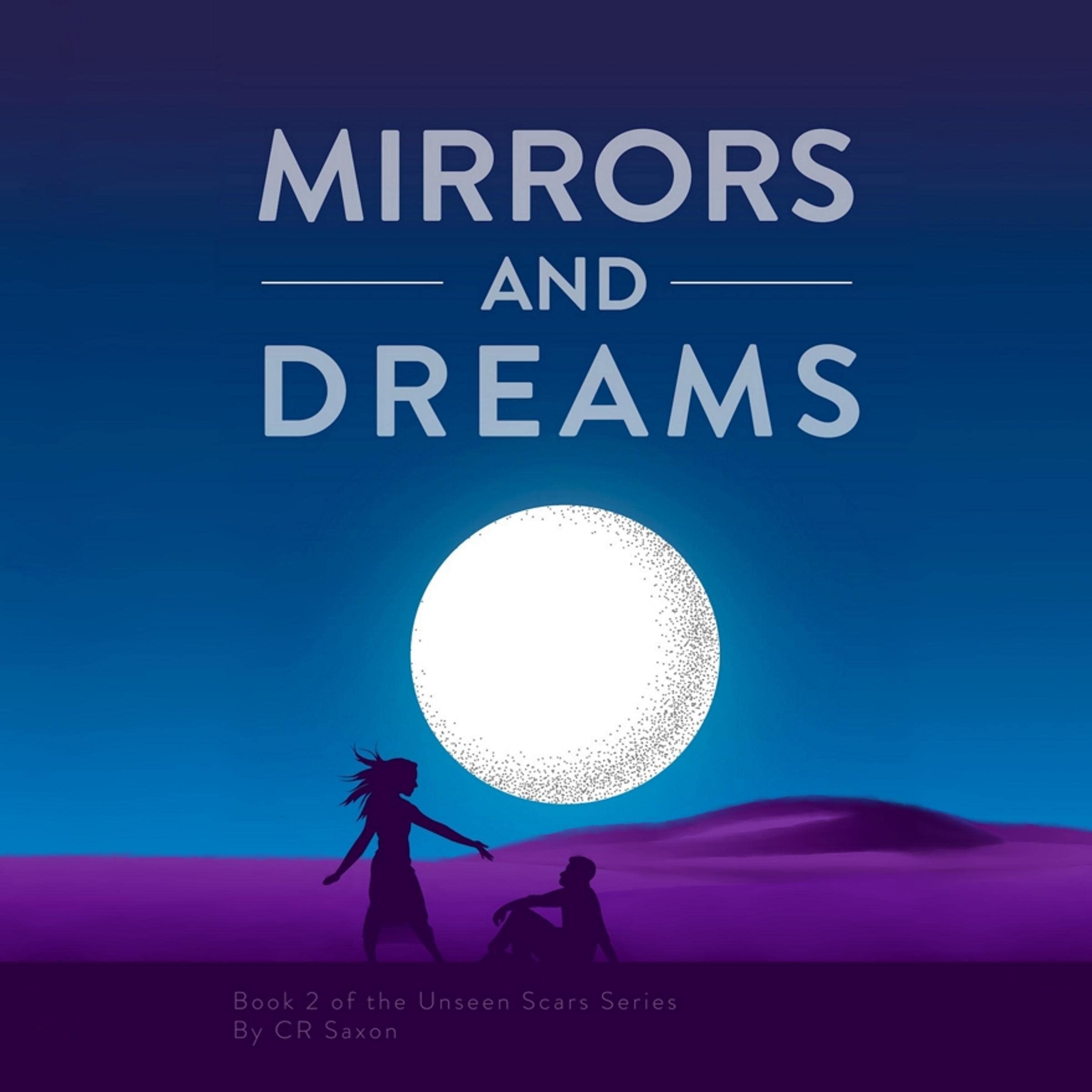 Cover art for Mirrors and Dreams