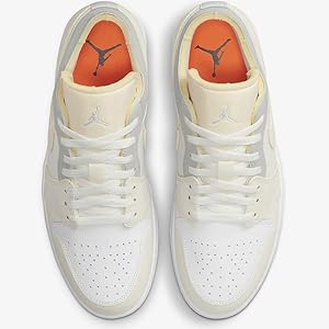 Amazon | [ナイキ] エア ジョーダン 1 ロー SE クラフト AIR JORDAN 1