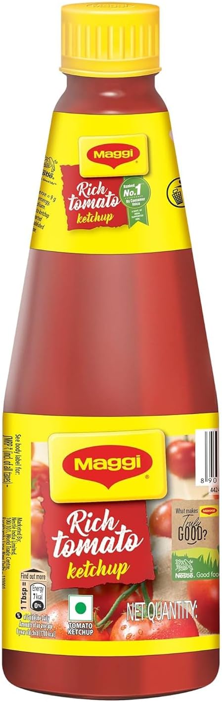 Rich Tomato Ketchup, 970 g