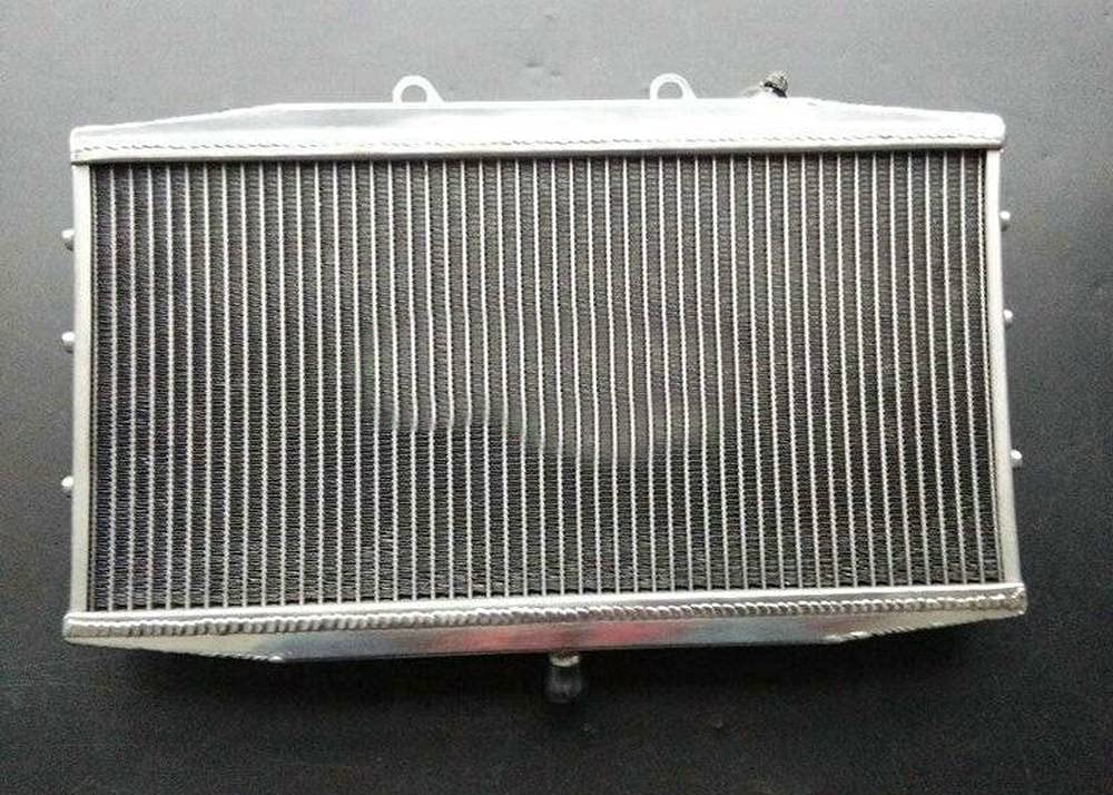 Radiador de aluminio para Trium-ph Rocket III 3 2300 2294cc 2004-2017 Roadster Touring Classic Tourer ABS S3 05 06 07 08 09 15 16