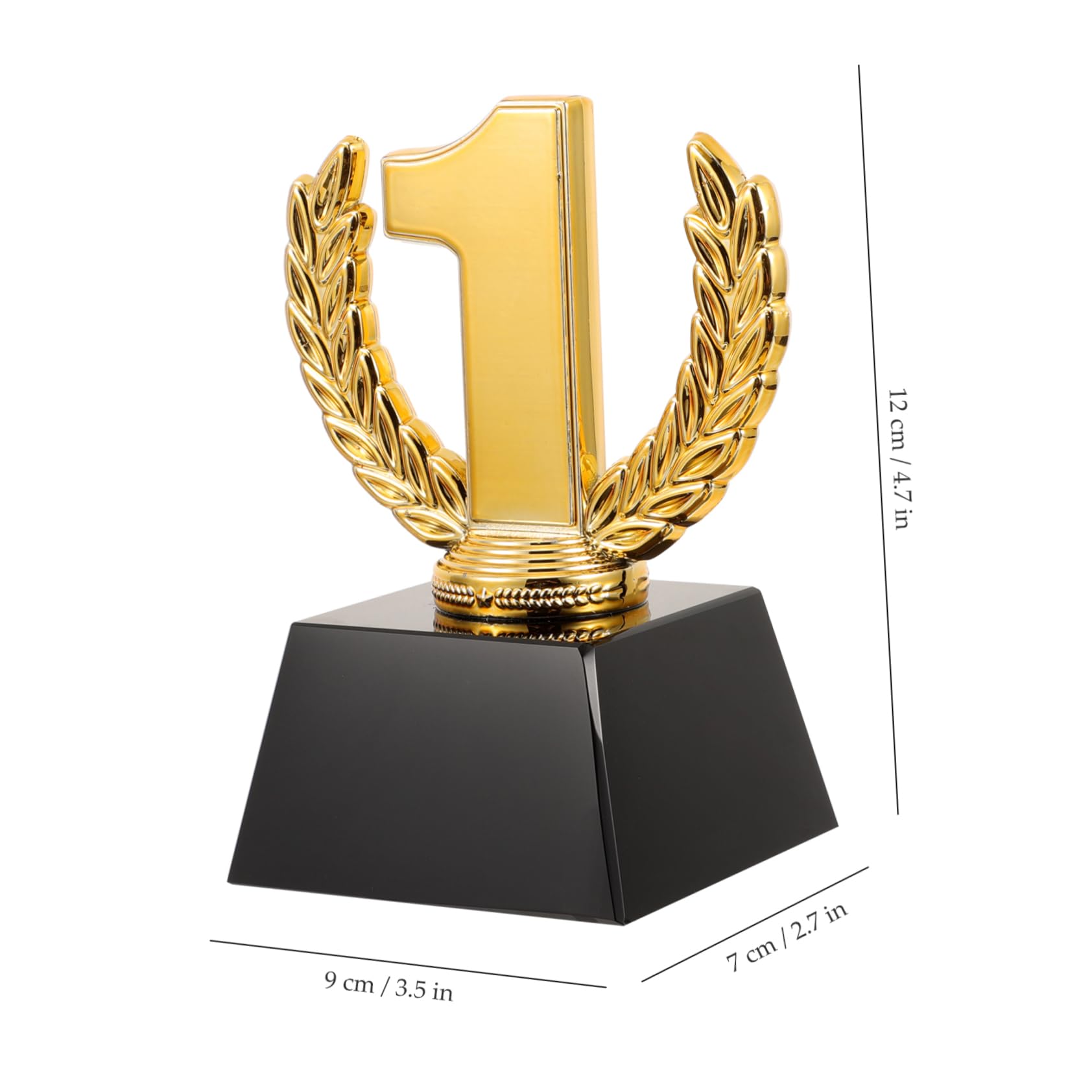 Partygeschenke Für Jungen Und Mädchen Multifunktionaler Pokal Zum Gewinnen Von Preisen