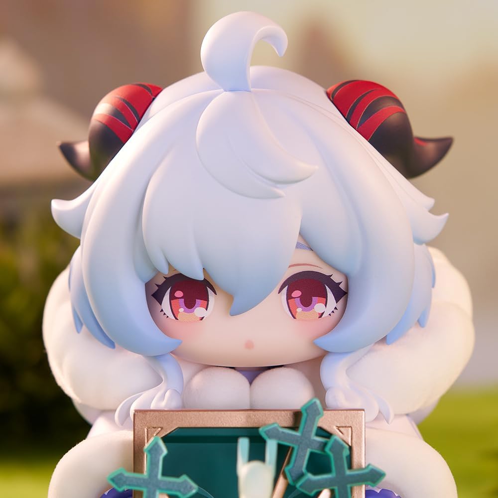 Genshin Impact Child Ganyu Chibi Figure - Image 2