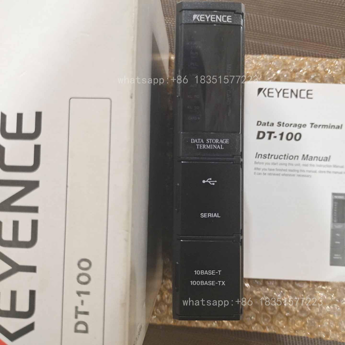 DT-100 Unused Stock in Original Packaging for Factory spares