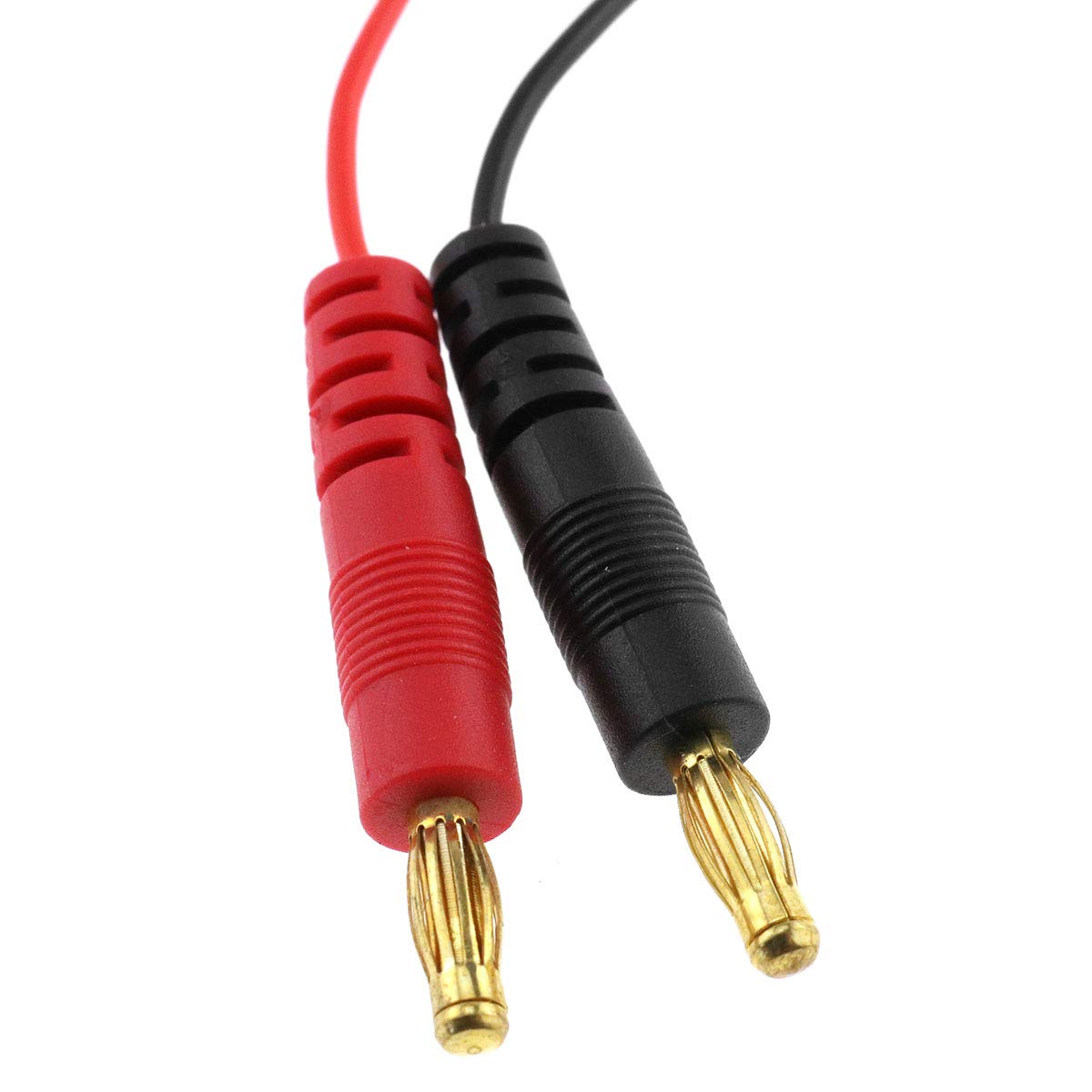 Amazon | DGZZI JSTから4mmオスバナナプラグバッテリー RC