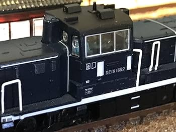 Amazon.co.jp: MICRO ACE マイクロエース 国鉄DE10-1692号機