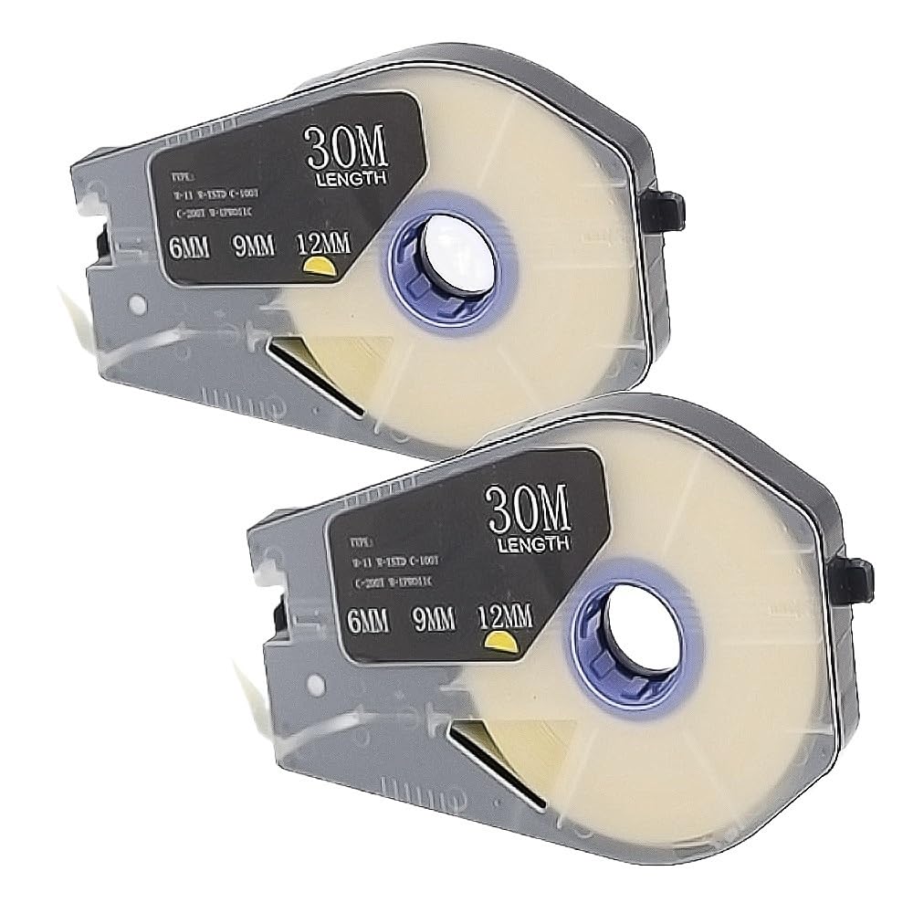 Scatola da 10 nastri for etichette, M‑1PRO 11C