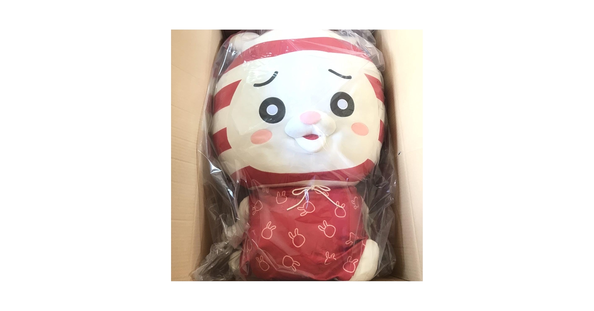 Amazon.co.jp: 早い者勝ち袋 超 可愛い しまむら 限定 しまうさ