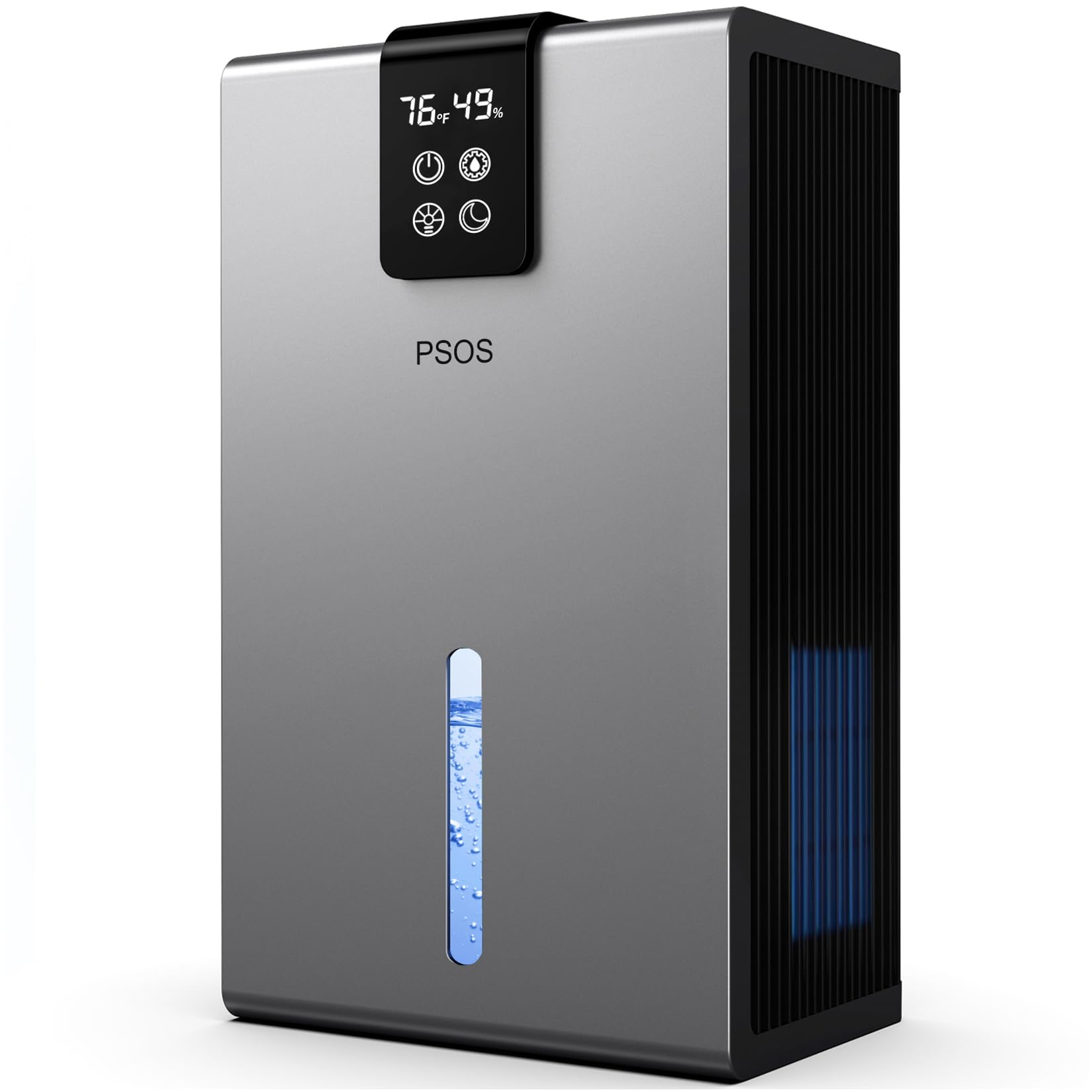 Dehumidifier, Dehumidifiers for Home, 98 OZ Water Tank, (1000 sq....