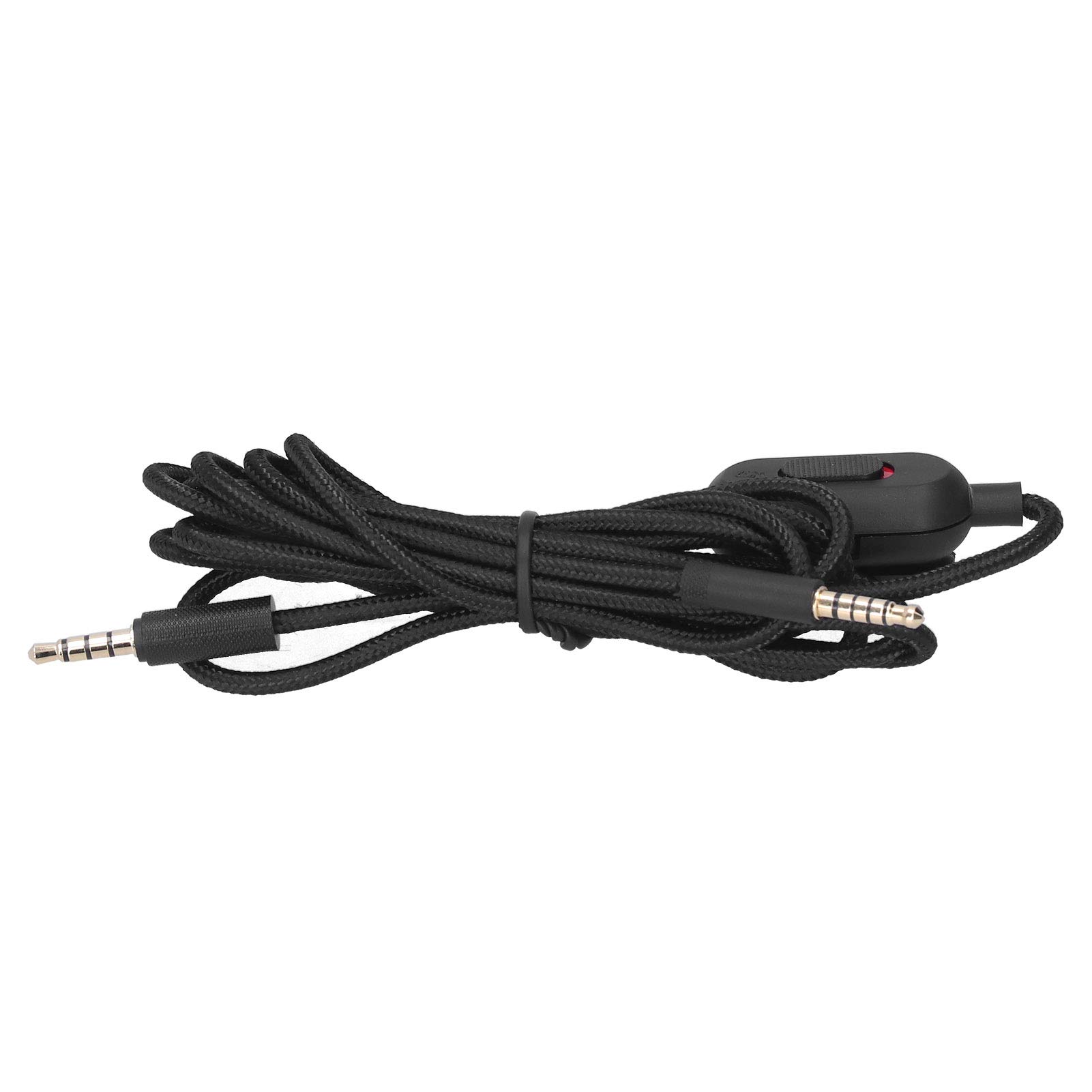 dla Pro X Kabel Wideo i Urządzenia Peryferyjne Słuchawki do Gier na Kabel Audio Sterowanie głośnością Mikrofonu dla G233 G433 Gpro Gprox dla Zestawu