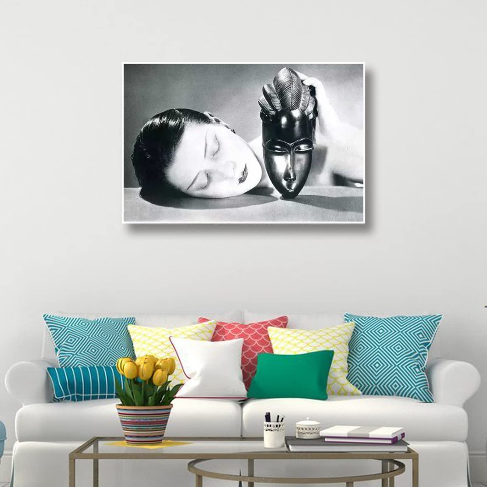 Amazon.co.jp: フランスのシュルレアリスム界で活躍したアメリカの写真