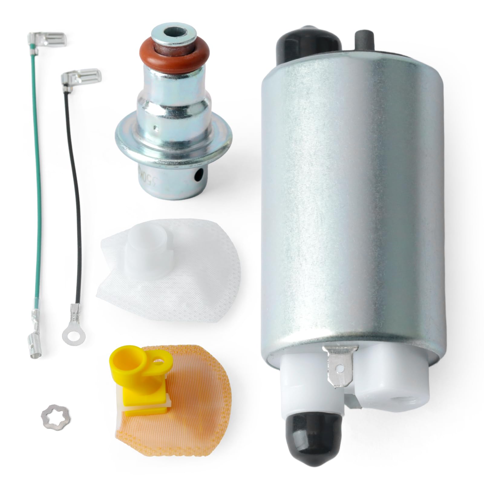 Amazon.com: GLOXTED 49040-0022 Fuel Pump Replacement For Kawasaki