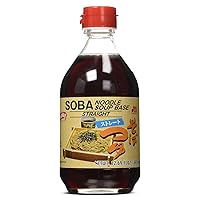 Vista 1 de Sopa base para Soba (tsuyu) Shirakiku, 12.17 onzas