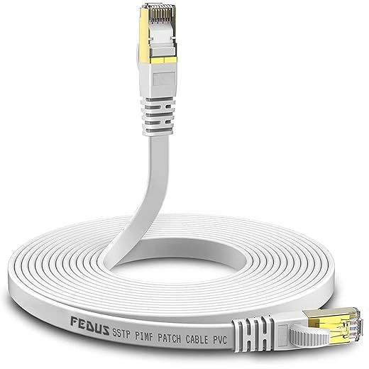 Cat7 Ethernet Cable 10 Gigabit 3-Meter