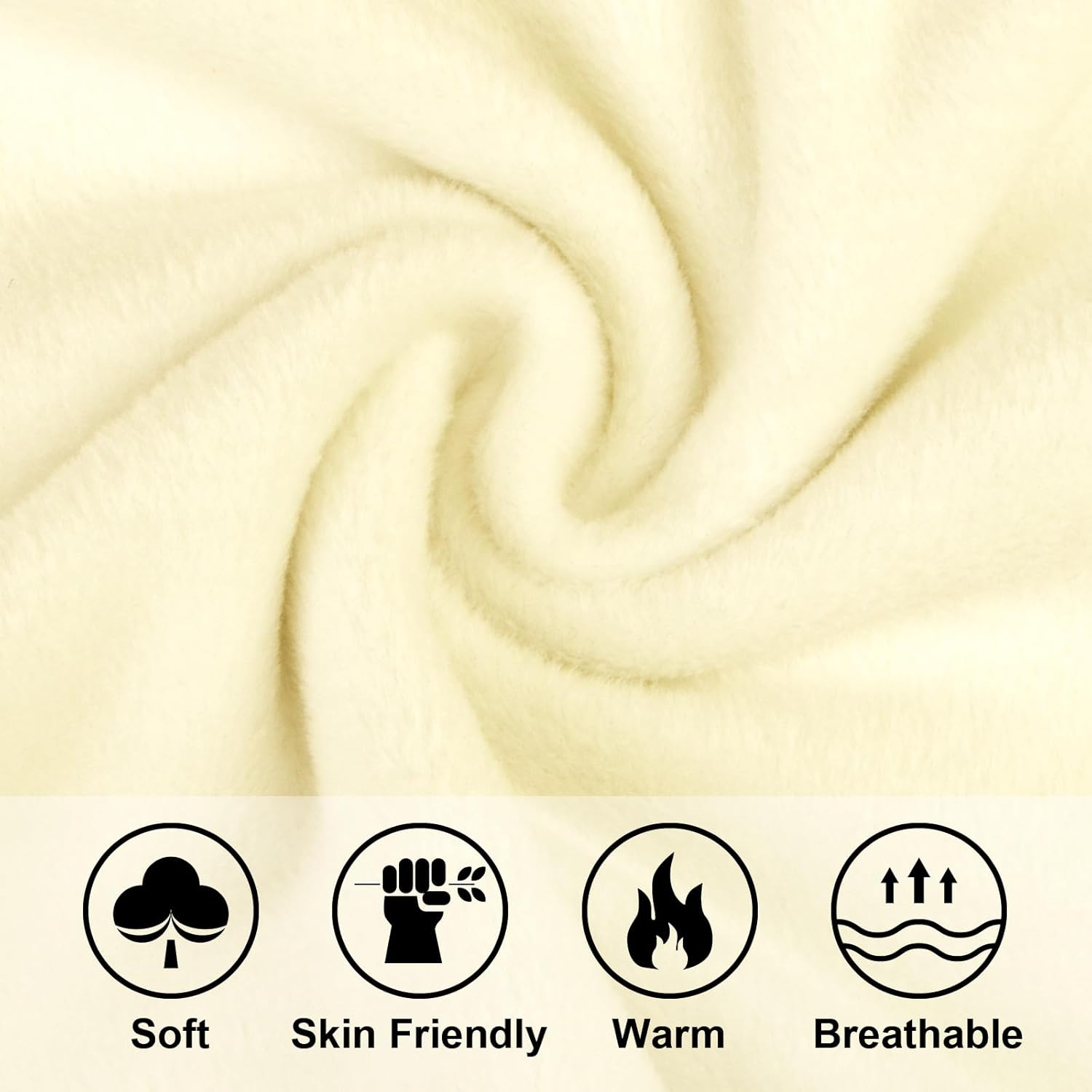 Oversized Sweatshirt for Womens Half Zip Pullover Top Casual Long Sleeve Fleece Sweatshirt - Image 5