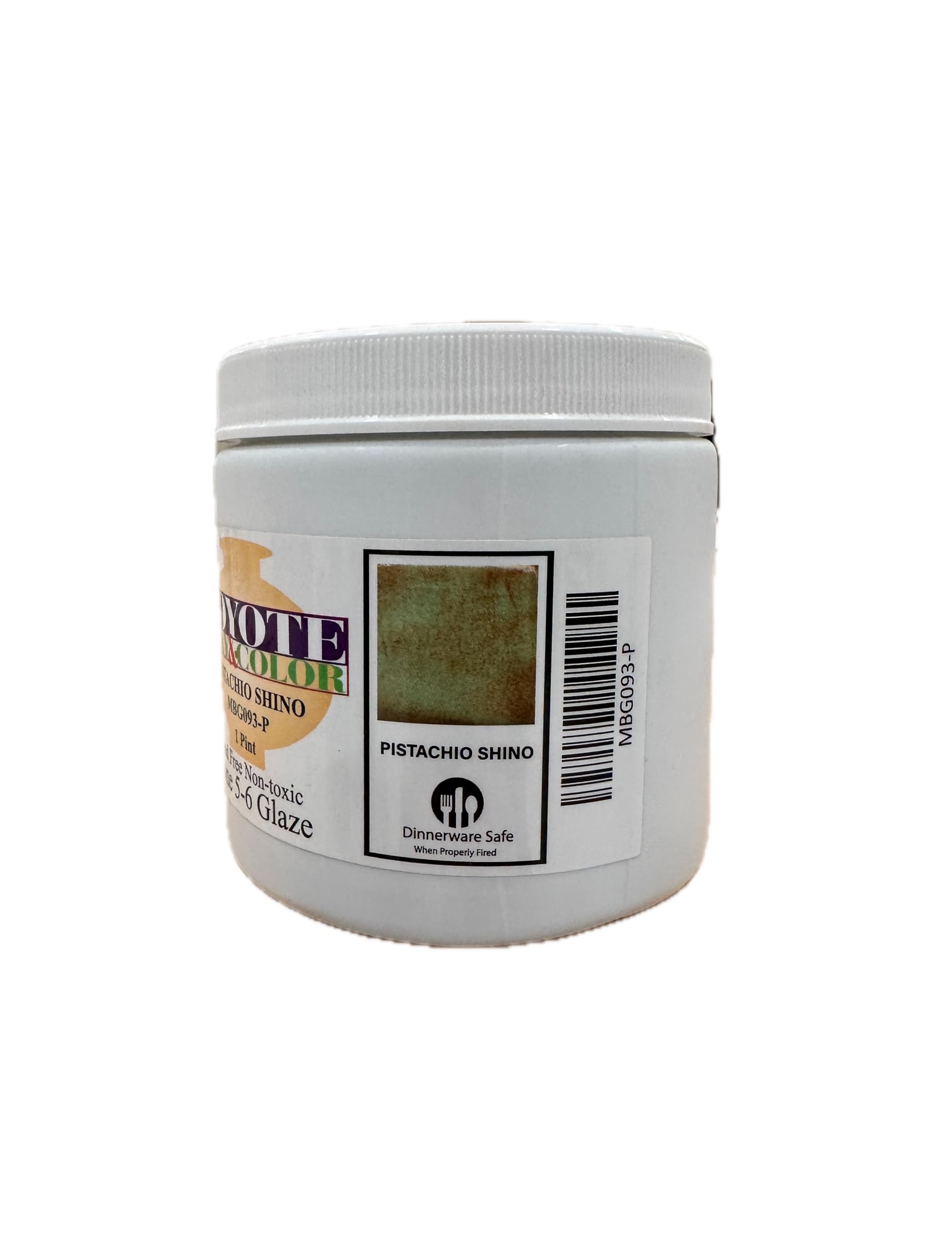 Amazon.com: Coyote Glaze - MBG093 - Pistachio Shino