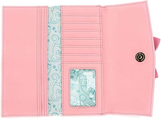 cinderella wallet loungefly