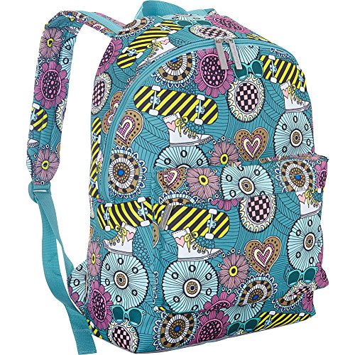 Jordi Labanda Freedom Mochila Grande  Multicolor