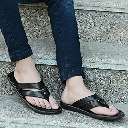 Image of Centrino Men's 8115-01 Slipper
