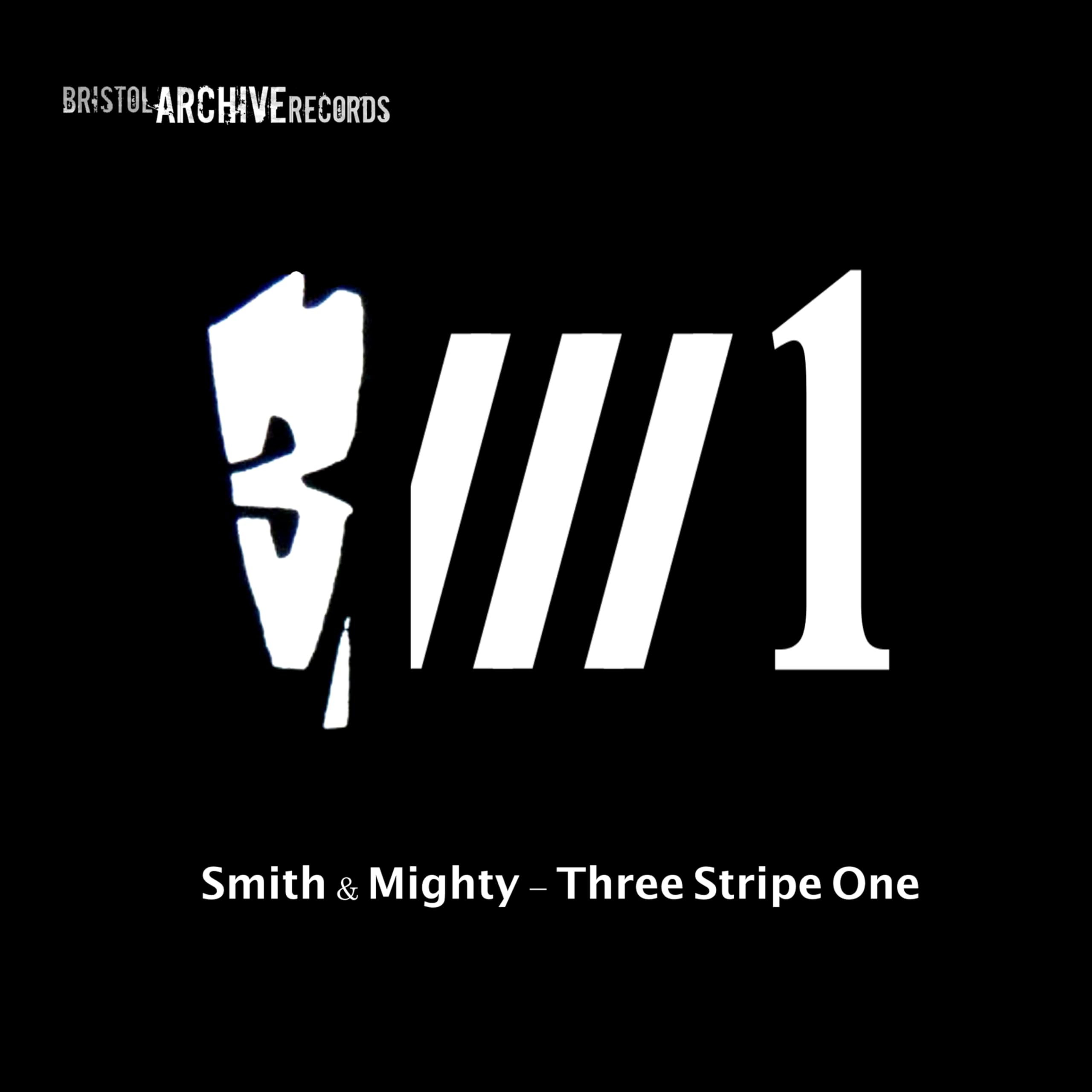 Three Stripe One [VINYL]